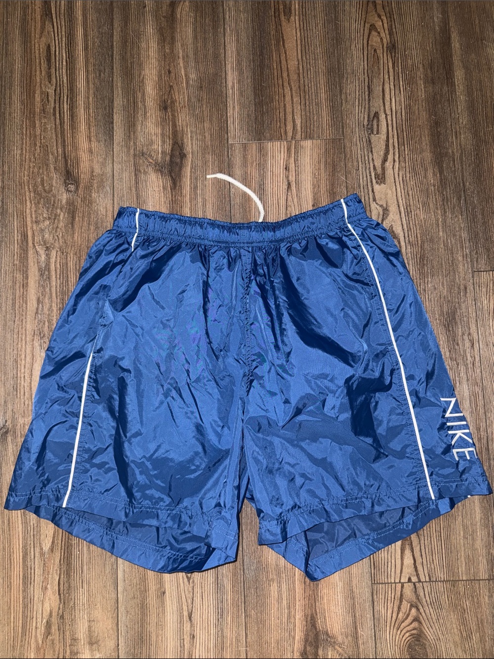 Vintage Nike swim trunks size xl